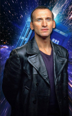 el-mago-de-guapos:  The Doctors and some of their male companions… 1. Christopher Eccleston 2. David Tennant 3. Matt Smith 4. Noel Clarke 5. John Barrowman 