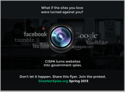 Feunext:  Alright Listen Up! Serious Business Right Here! Cispa Just Passed And Is