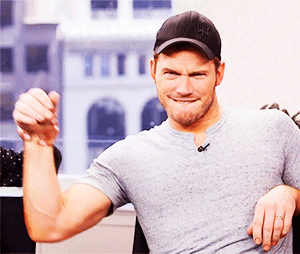 chrisprattdelicious:  Chris Pratt 