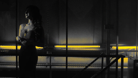 Isabelle Lightwood X Bucky Barnes (+ Sam Wilson): AU