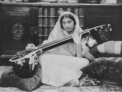 Indypendenthistory:  On Sep 13, 1944, A Princess From India Lay Dead At Dachau Concentration