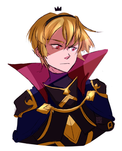 nikoniko808:    ♛  Sorcerous Prince ♛   patreon | twitter 