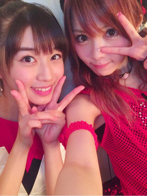 #牧野真莉愛 #田中れいな #モーニング娘。