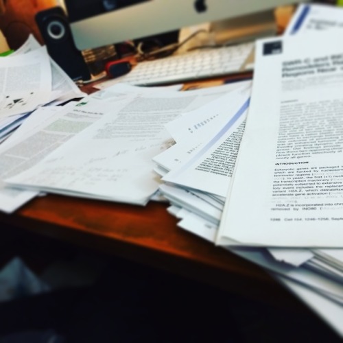 Current state of my desk. Prelim prep final stretch. 3 days from tomorrow….it’s after 1