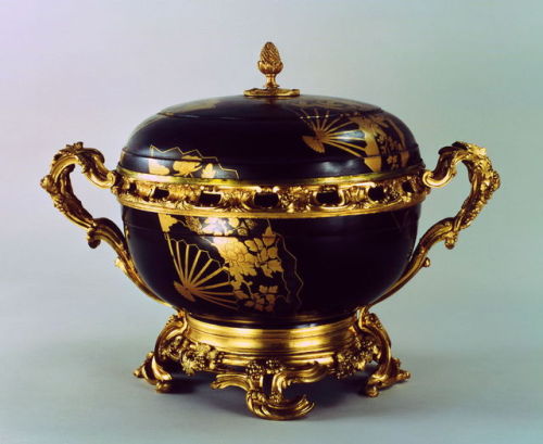 historyarchaeologyartefacts - Potpourri, Japanese lacquer bowl...