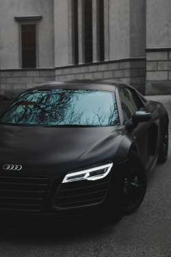 envyavenue:  Matte R8 