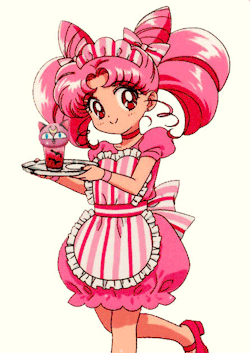 ianime0:  Bishoujo Senshi Sailor Moon | Cafe