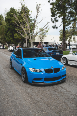 how2photo:  E92 x TE37s