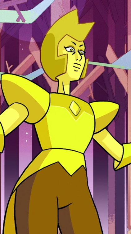 yellow diamond lockscreens