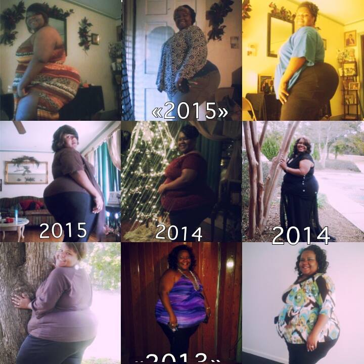 blackbbwonly:  BBW Andrea G. Pt. 4