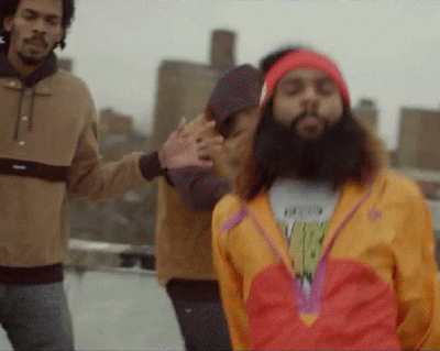 flatbushisundead:  puff puff nigga