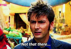 expelliarmus:  DW Confidential Rewatch: 4x02 The Italian Job 