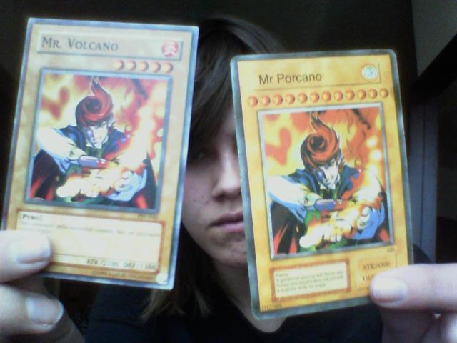 martininamerica:  darksomeness:  Real vs. horrendous crappy bootleg. PORCANO  Porcano