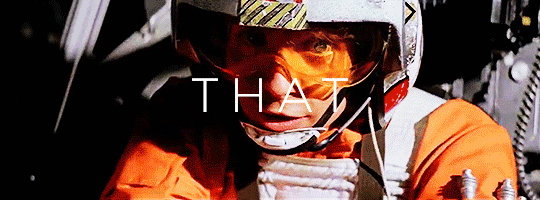 mamalaz:  The pilots of Star Wars ETA: How could I forget Rey! Edited to add her!