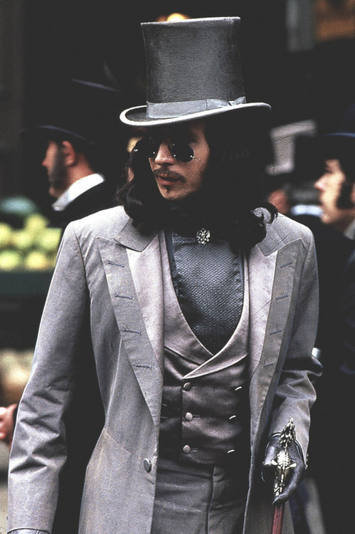 Bram Stoker’s Dracula (1992), costuming by Eiko Ishioka