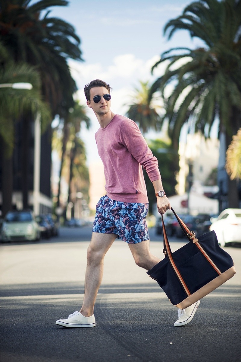 Dress to express, not to impress