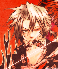 leviarckerman: Favorite KHR characters [2/?] »Hayato Gokudera 