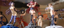 Sexy Anime Figures