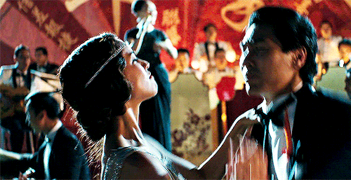 sameenshahis:Sonoya Mizuno &amp; Chris Pang in Crazy Rich Asians (2018) dir. Jon M. Chu