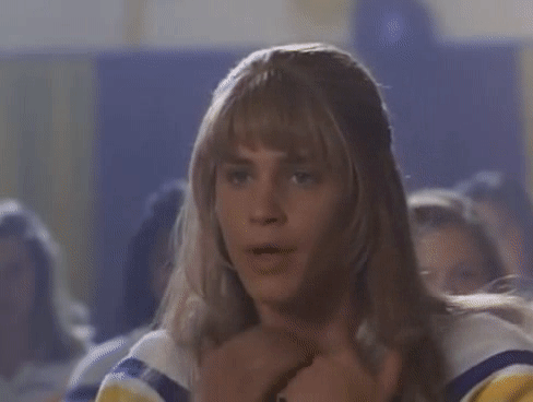 vintage-male-sensuality:  Corey Haim in Just One of the Girls aka Anything for Love