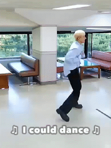 The Silliest And Most Precious Man+ His Self-composed Song And Interpretive Dance