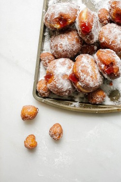 guardians-of-the-food:  Jelly Donuts