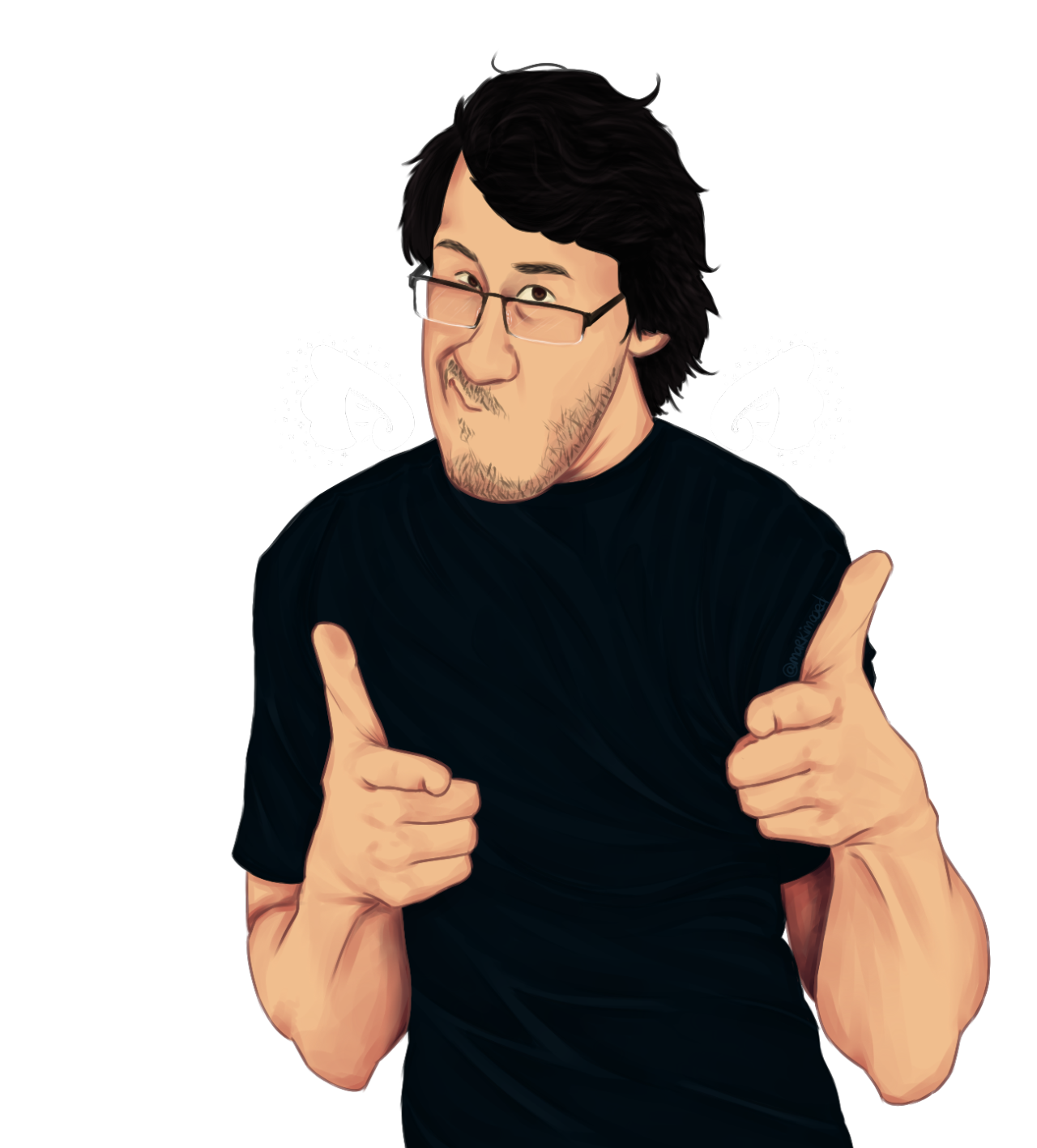 markimooed:  was just gonna be a doodle but :y///click it for a surprise