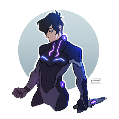 nikadonna:*praying to see keith in blade of marmora suit in season 3*