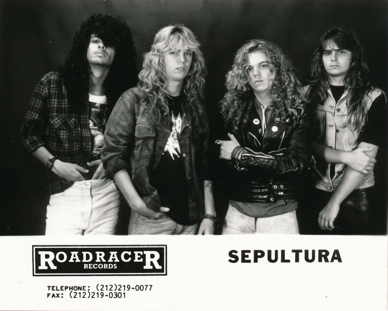 throwbackhai Hai Recall Sepultura/ 2023 Foto : @firdausfadlil