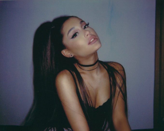 ARIANA GRANDE NET — arianagrande farewell 2018, you fuck