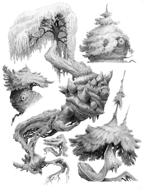 thecollectibles:



Tree sketches by

Nicolas Weis 