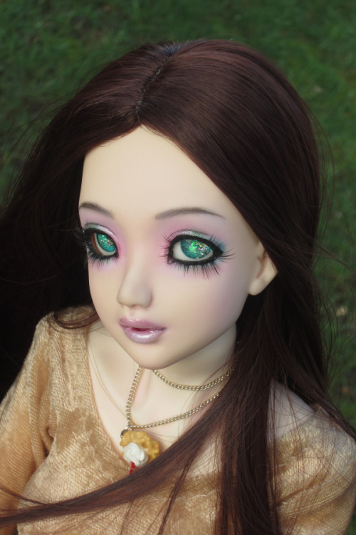 Welcome back, Beautiful! Vivica [Merry Doll Round, Merry]