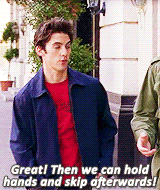 isobelstevenz:  TV MEME REVISITED; 8 FAVOURITE GUYS  JESS MARIANOYou have nothing?