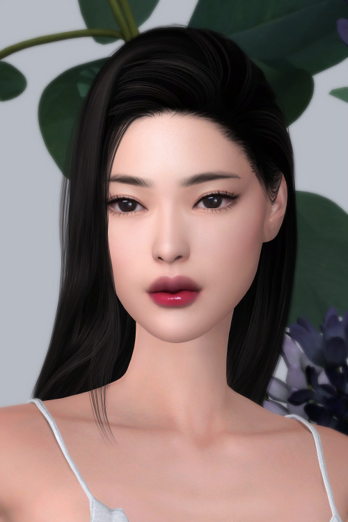 Spring came!SKIN N642  swatсhes (21 from light to dark tone colors + 2 eyelid options each);new LRLE