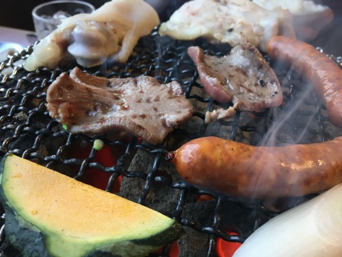 yakiniku