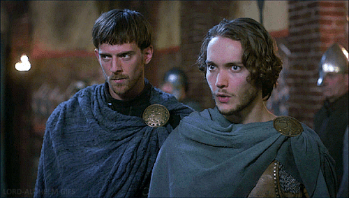 Aldhelm And Aethelred | The Last Kingdom 2.08