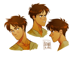 johannathemad:  Eren, i love you 