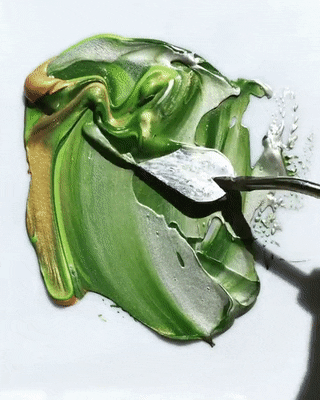 Green Metallics