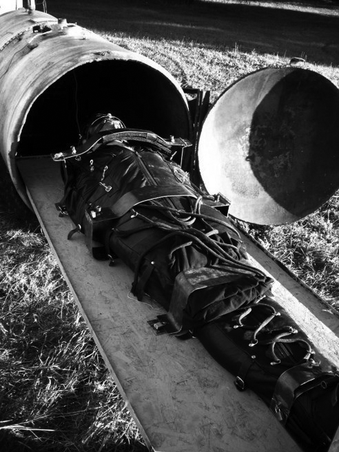 heavy-bondage-pics:  Heavy Bondage Pics Forced Orgasm Domination Only Ball Gags FetLocker: