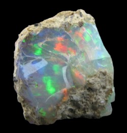 ggeology:  Opal //  Shoa Province, Ethiopia   