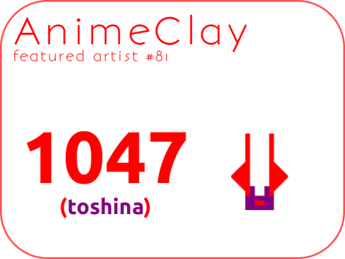 animeclay:  1047 (toshina) is one of my top favorites. Their work moves back and forth between elegantly simple illustrations and expressive, complex paintings, all with a sense of color and style that is relentlessly fresh. Taking on an incredible amount