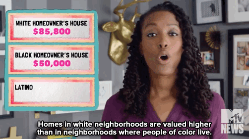 micdotcom:  Watch: Franchesca Ramsey explains how the 1% ended up so old, white and