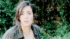 clutterbooty:  the walking dead meme » [7/7] characters tara chambler 