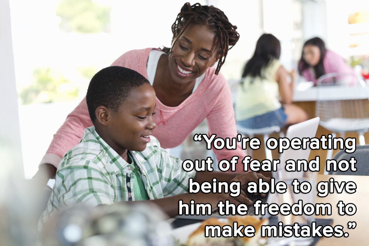 micdotcom:   Real moms talk about why they’re nervous to raise black kids in America 