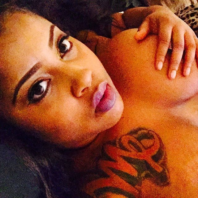 thickchickpalace:  GHETTO BARBIE“Titty Tuesday”Submit Pics/Videos: Kik: ThickChickPalaceEmail: