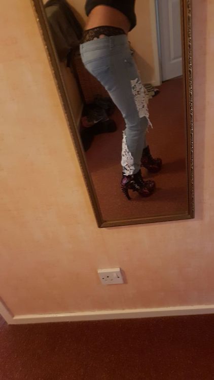 new boots arrived