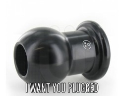 Meo aluminum plug