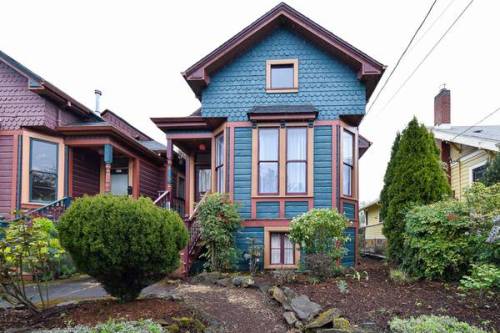 househunting:  񘓟 per month / 2br/ 719 sq ft Twin Victorian with Art StudioPortland, OR
