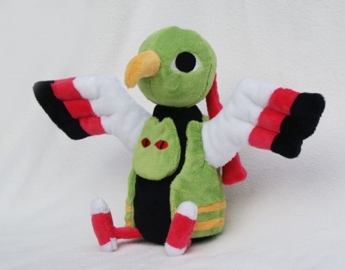 This Xatu was made as a personal project.