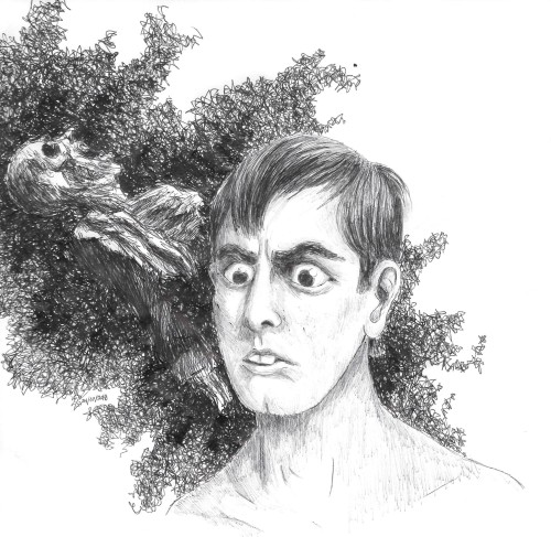 "Minds The Dead Have Ravished"
